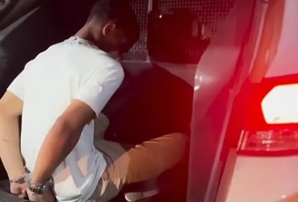 Foto: Reprodução/TV Cabo Branco