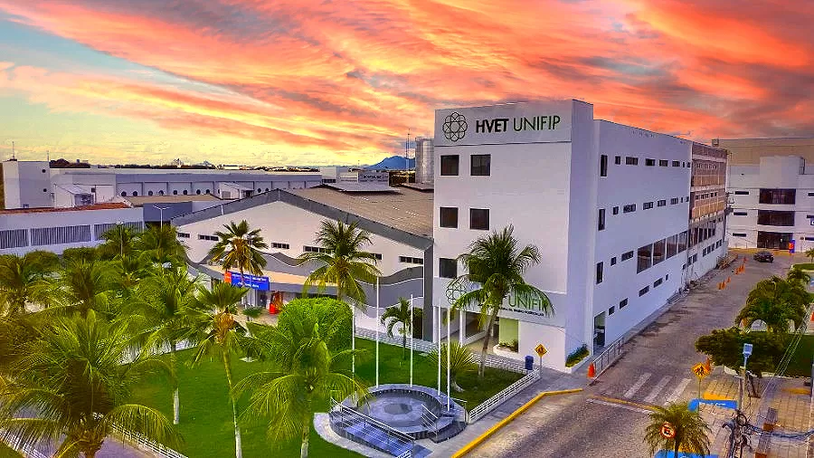 Centro Universitário de Patos (UNIFIP) - Foto: Reprodução