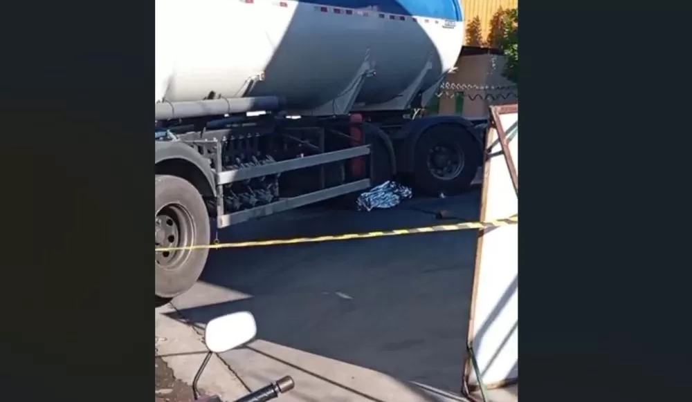 Idoso com deficiência morre atropelado em Patos - Foto: Reprodução