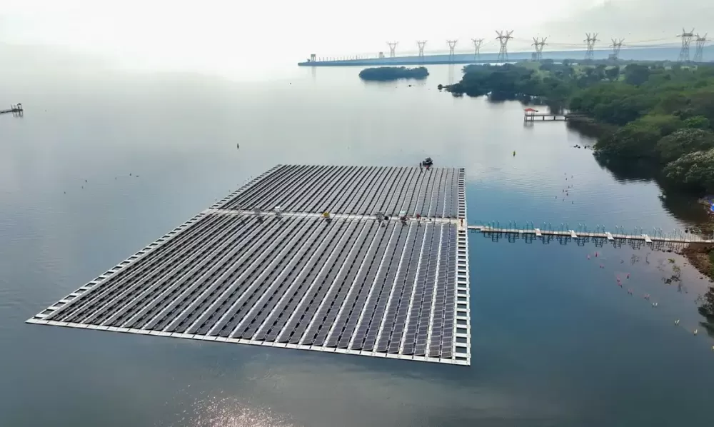 Foto: Elder Alejandro Baez Flores/Itaipu Nacional