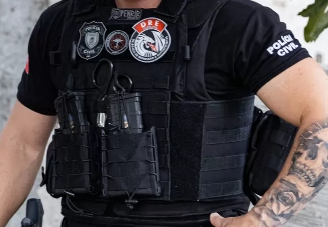 Imagem: Polícia Civil/Divulgação