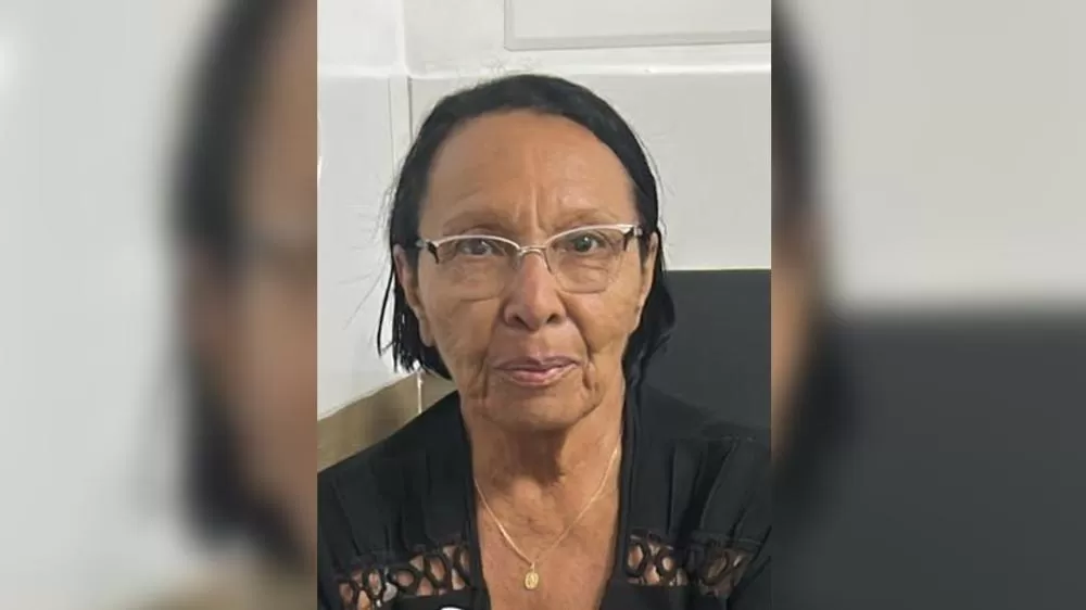 Luzia Benigna dos Santos - Foto: Polícia Civil/Divulgação