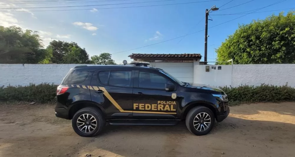 Foto: Polícia Federal/ Divulgação