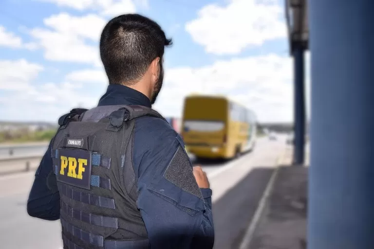Foto: Polícia Rodoviária Federal