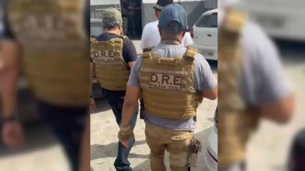 Foto: Polícia Civil/Divulgação