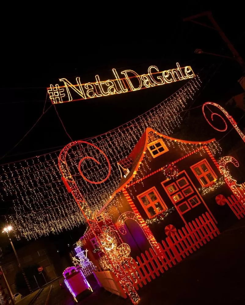 Foto: Aloísio Abrantes/Secom - Prefeitura de Patos