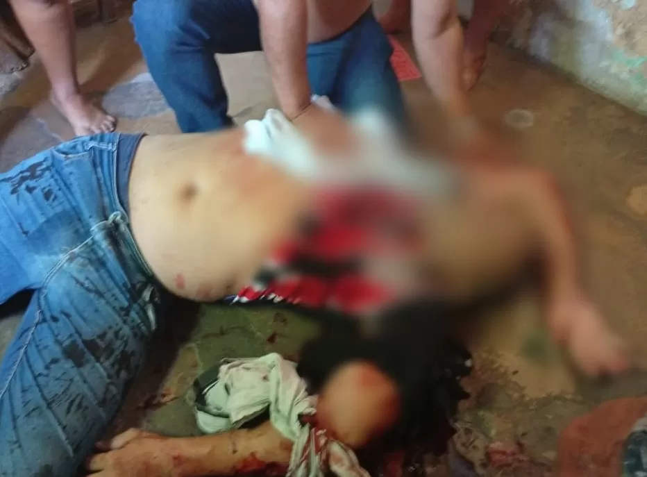 Edgleide Abreu, morreu no Hospital Regional de Patos - Foto: Redes sociais/Reprodução