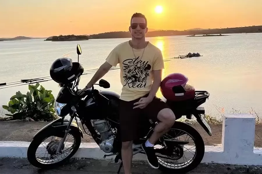 Músico Jaílson Melo - Foto: Reprodução/Instagram