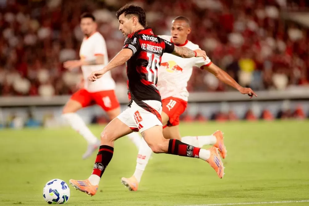  Foto: Adriano Fontes/Flamengo