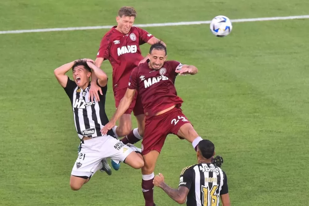 Foto: José Bogado/AFP