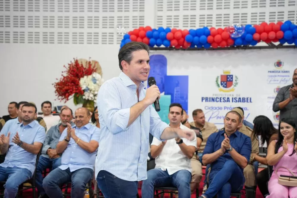 Presidente da Câmara Hugo Motta - Foto: Assessoria de Imprensa