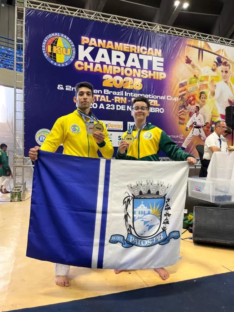 Jonathan e Isaac - Foto: Divulgação