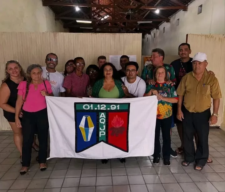 Diretoria da AQJP - Foto: Assessoria