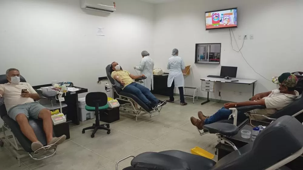 Foto: Airton Alves/Patosverdade