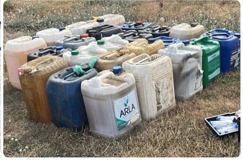 Foto: Polícia Civil da Paraíba/Divulgação