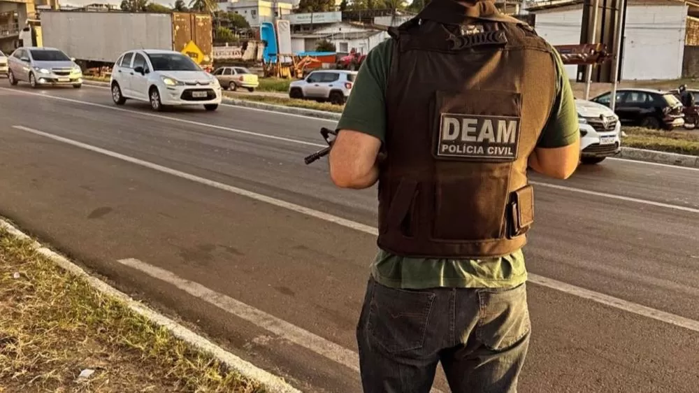 Foto: Polícia Civil da Paraíba