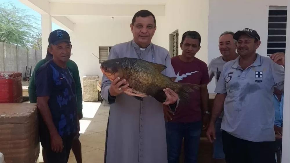 Bispo Dom Eraldo - Foto: Assessoria