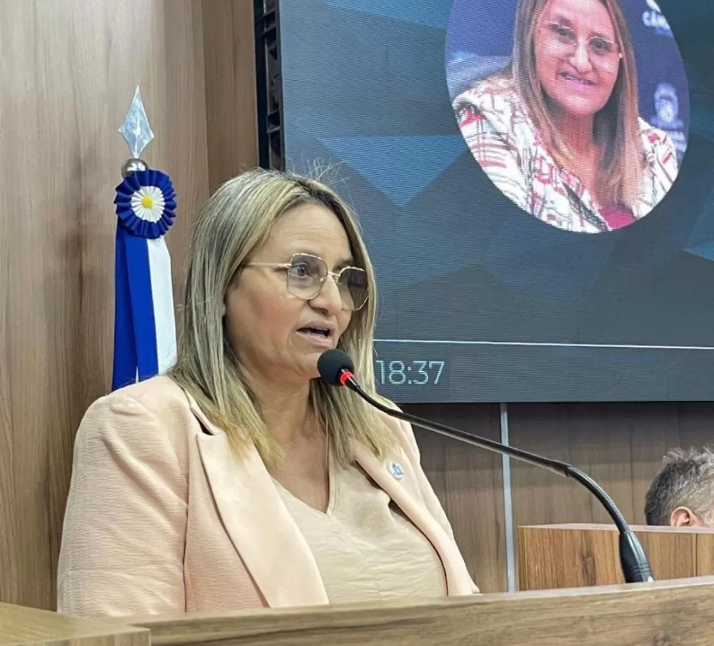 Lúcia Motta - Foto: Reprodução