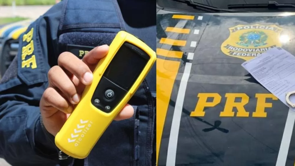 Fotos: Ascom PRF/Divulgação