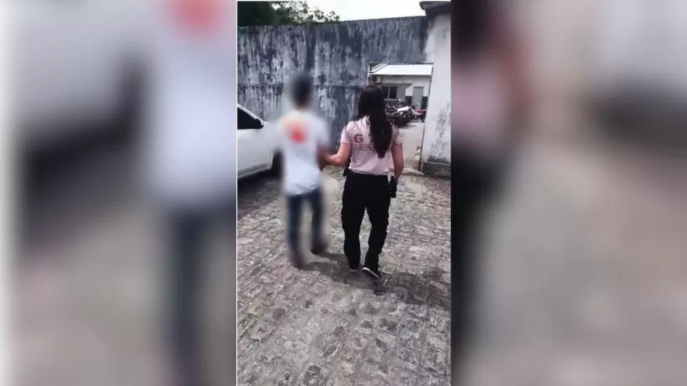 Foto: Polícia Civil/Montagem Patosverdade