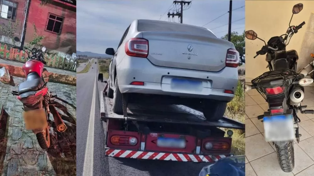 Fotos: Ascom PRF/Divulgação