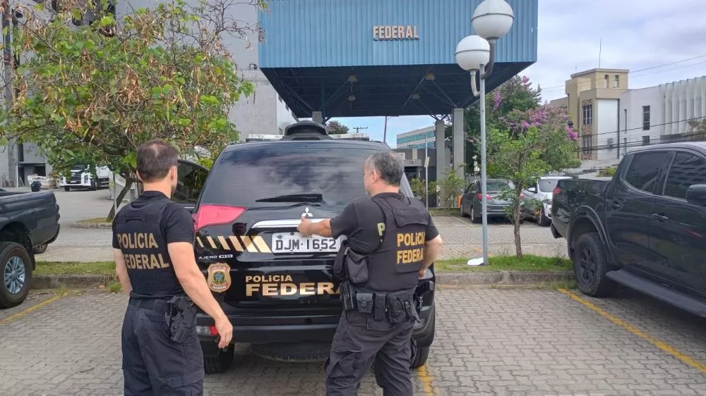 Operação Rescue 18, equipe de São Paulo - Foto: Polícia Federal