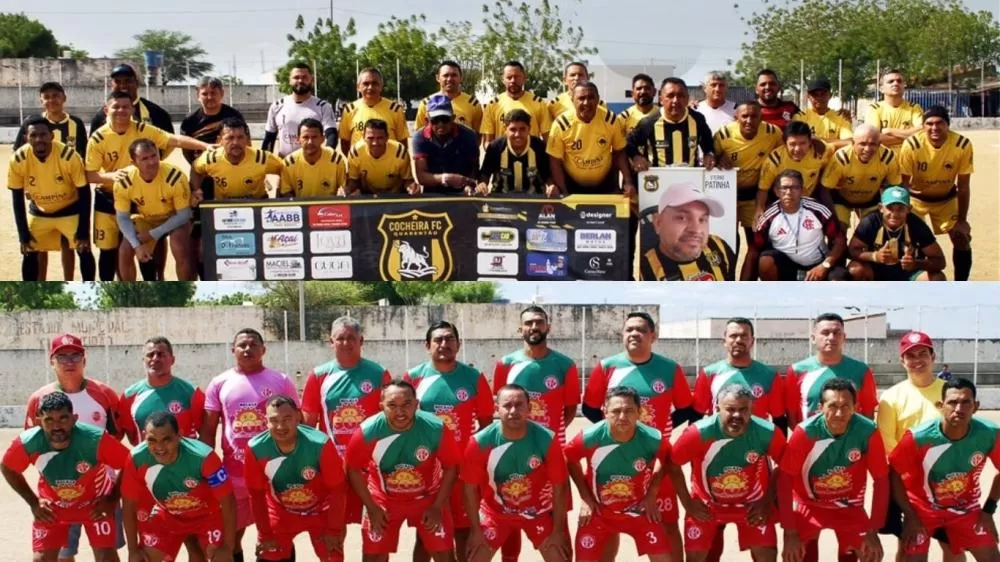 Fotos: Metódio Leitão/Montagem Patosverdade