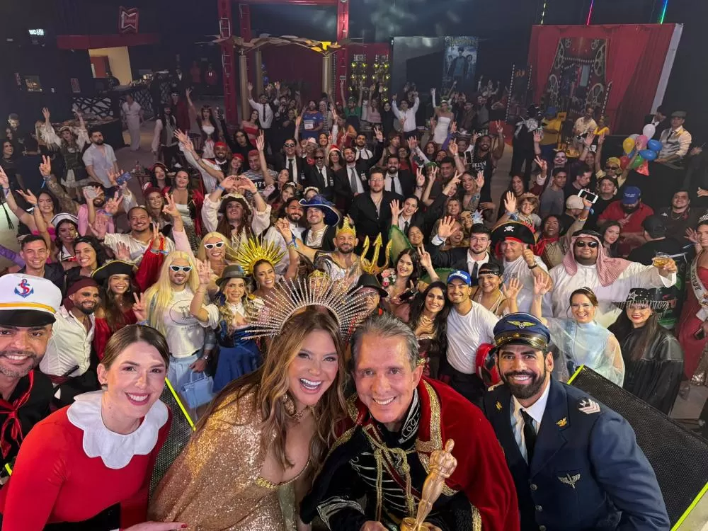 Naboa com Nabor - Foto: Assessoria