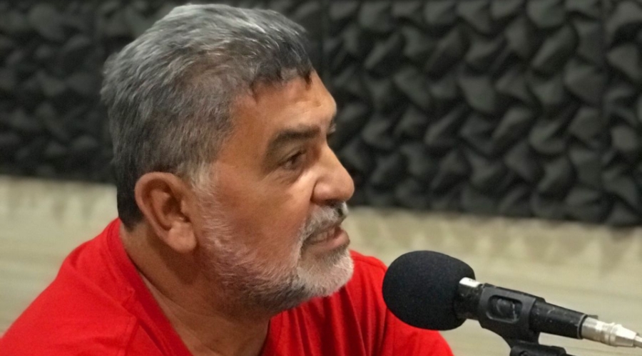 Lenildo Morais (Foto: Reprodução/Assessoria