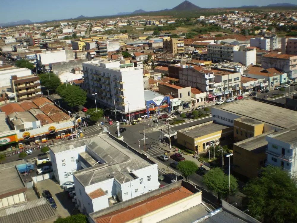 Patos, PB - Imagem: Reprodução