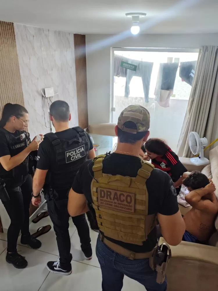 Foto: Polícia Civil/Divulgação