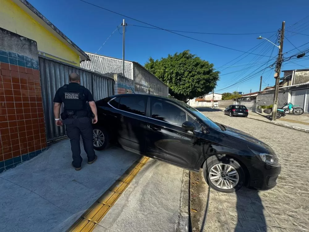Foto: Polícia Federal/ Divulgação