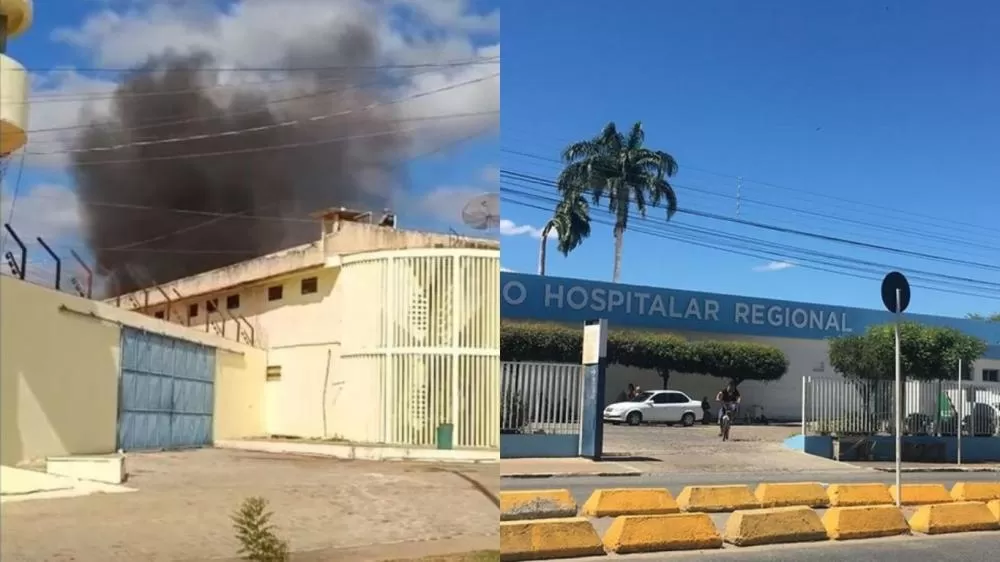 Fotos: Reprodução/Montagem Patosverdade