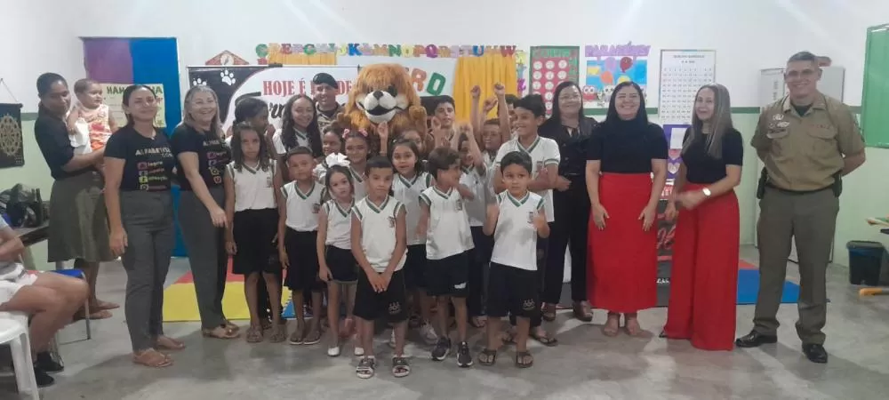 Foto: Ascom 3ºBPM/Divulgação