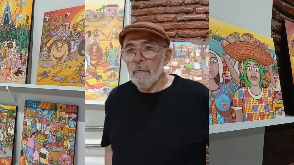 Perigo Neto - Fotos: Airton Alves/Montagem Patosverade