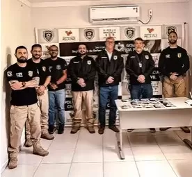 Operação Recupera - Foto: Polícia Civil