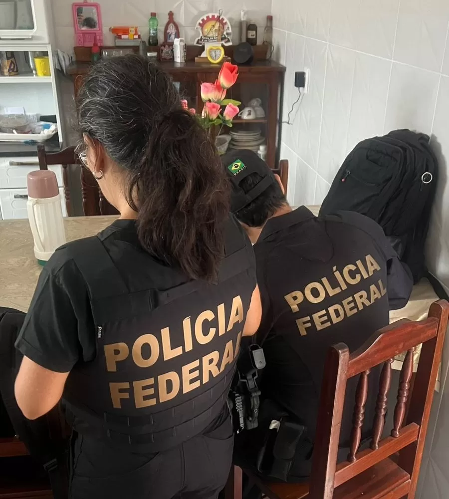 Operação “Kori Koto” - Foto: Polícia Federal