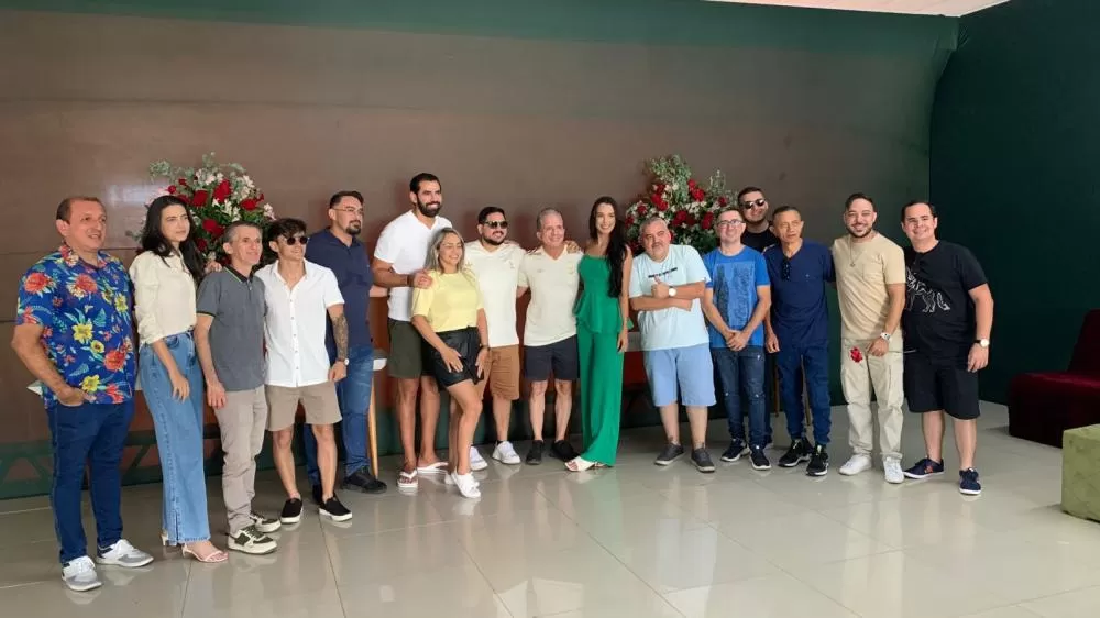 Equipe da Secom - Foto: Divulgação