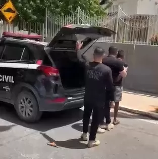 Foto: Reprodução de vídeo da Polícia Civil