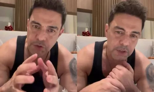 Zeze Di Camargo - Foto: Reprodução