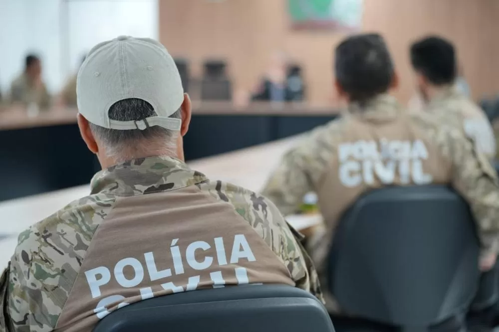 Foto: Polícia Civil/Divulgação
