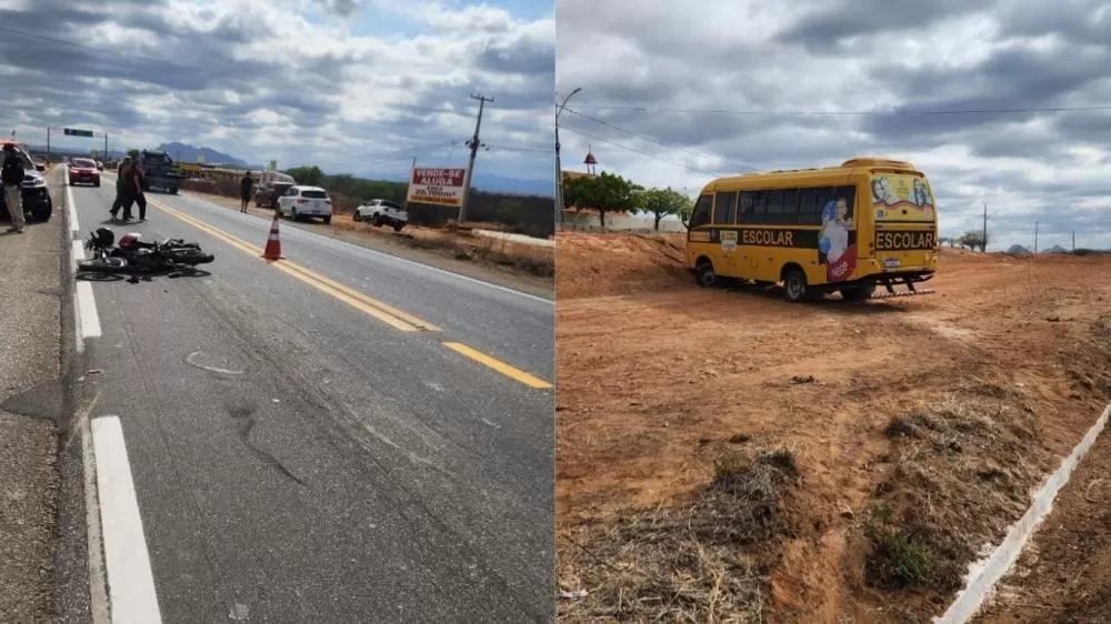 Fotos: Comunicação Social da 3ª Delegacia PRF