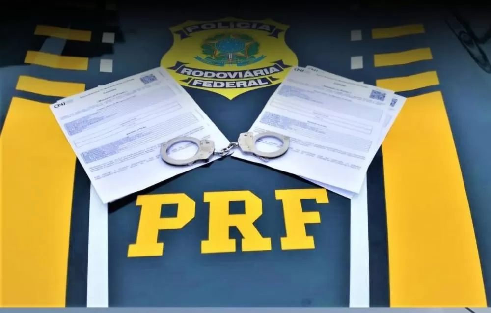 Foto: Polícia Rodoviária Federal