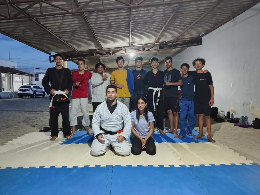 Foto: 4ª CIA/3º BPM