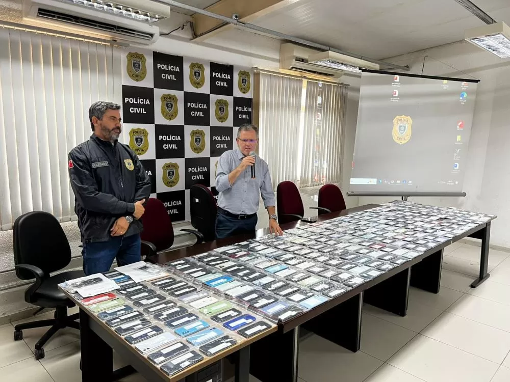 Foto: Polícia Civil da Paraíba