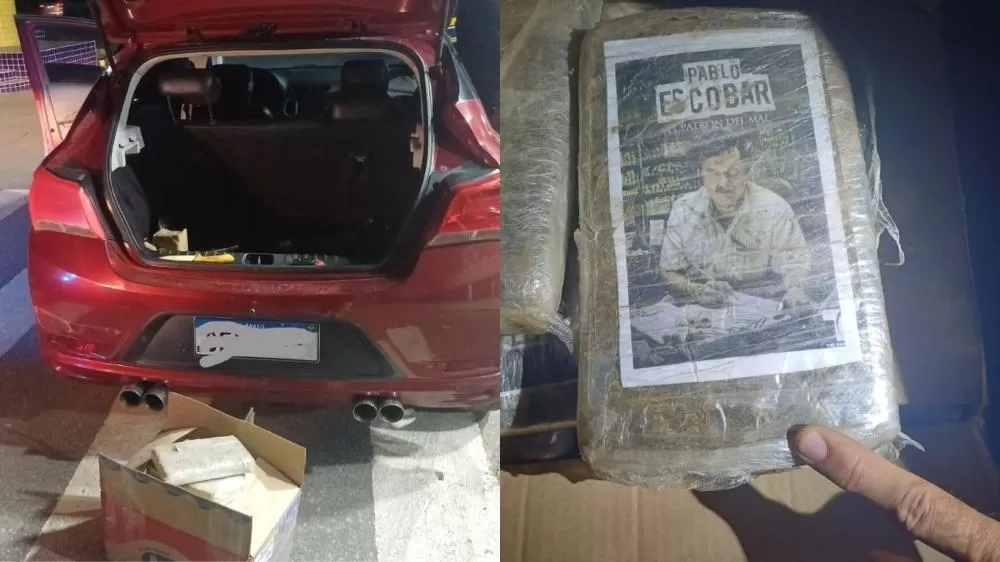 Material apreendido - Foto: Polícia Civil/Divulgação