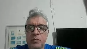 Físico e meteorologista Rodrigo Cézar - Foto: Redes sociais