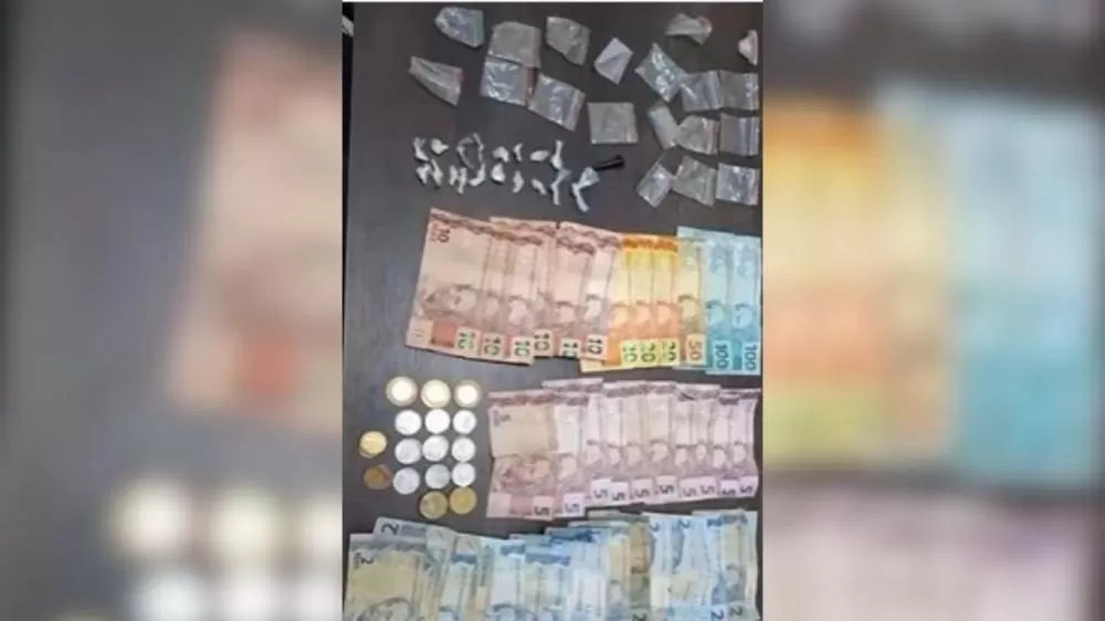 Material apreendido - Foto: Polícia Civil/Divulgação