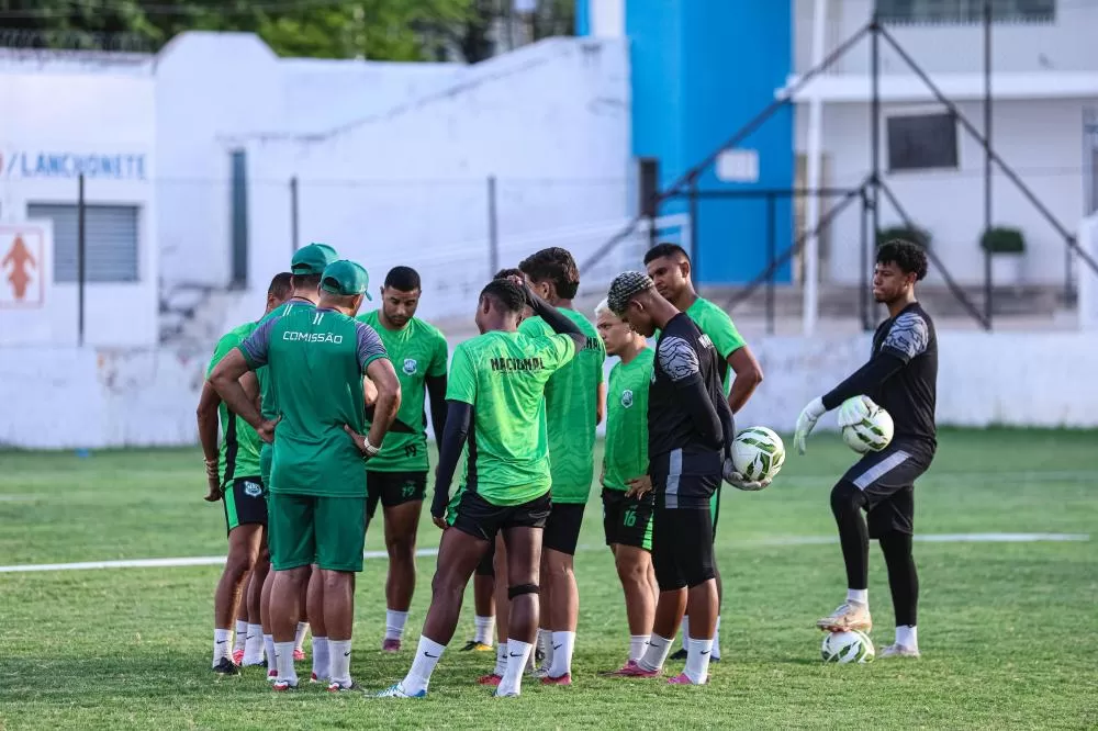 Foto: Éder Souza / Nacional de Patos