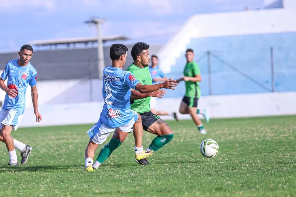 Foto: Éder Souza / Nacional de Patos